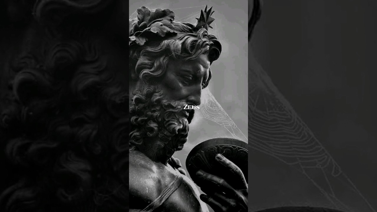 Quote by Zeus #stoicism