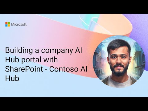 SharePoint: Create Your Company AI Hub SharePoint: Create Your Company AI Hub