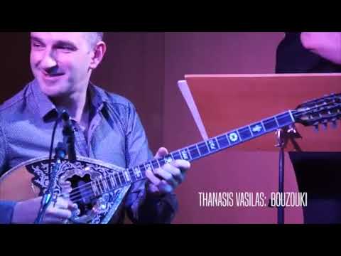 A trip to the land of Bouzouki with Thanasis Vasilas & Michalis Koumbios