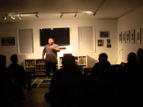 Laugh Hard, Die Young Ep2: The Comedy of LeMaire Lee at the DECA