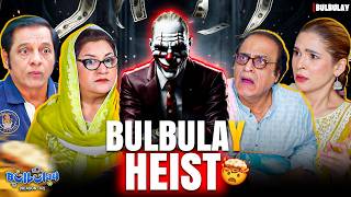 Download lagu Bulbulay Heist 2.0 🤯🔥 | Season 2 Episode 341 | Momo & Nabeel | Khoobsurat | Comedy mp3