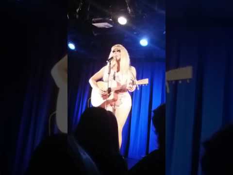 I Know You All Over Again - Trixie Mattel live in NYC 11/6/16