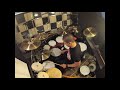 Taste And See (Drum Cover) - Paul Baloche