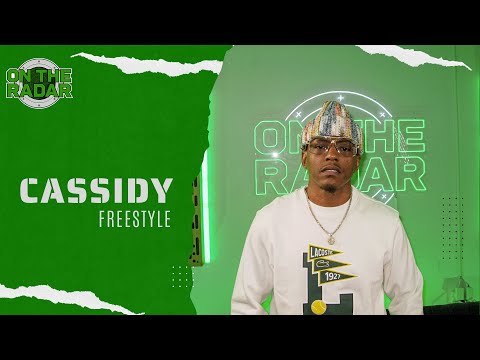 The Cassidy "On The Radar" Freestyle (Still Feel Me - The Alchemist)