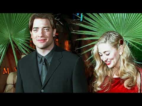 Brendan Fraser Girlfriends List (Dating History)