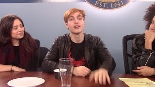 Riverdale's Trevor Stines: \