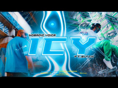 Nomadic Voice - ICY feat. BL▼CK