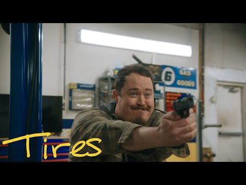 Shanes Got a Gun - Tires