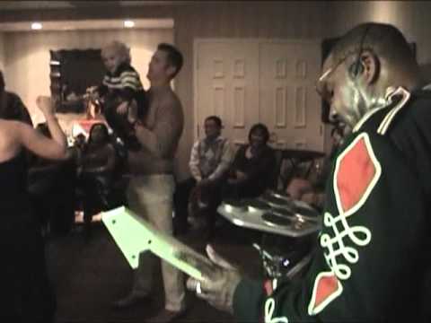 Promotional video thumbnail 3 for J. Black (The Party Man)