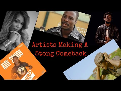 download lagu mp3 mp4 Artists Making A Comeback 2018, download lagu Artists Making A Comeback 2018 gratis, unduh video klip Artists Making A Comeback 2018