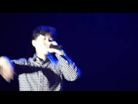 08122016 JAY PARK 박재범 NADA SOBRE VOCÊ em AIR ASIA 15th Anniversary Party