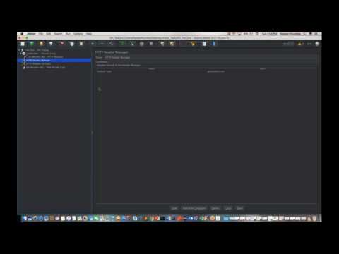 Rest API Testing using Jmeter || How to call Rest WebServices in Jmeter