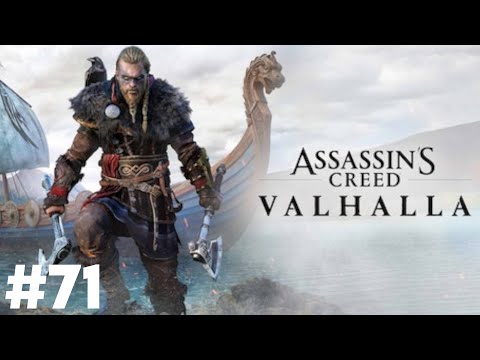 Assassin's Creed Valhalla | Mały problem | #71