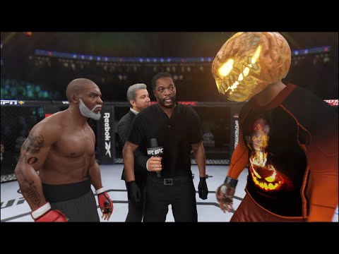 Mike Tyson vs. Pump King - EA Sports UFC 4 - Boxing Stars 🥊