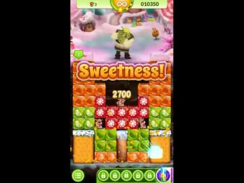 Shrek Sugar Fever Level 8 - NO BOOSTERS 👹🐴🐷 | SKILLGAMING ✔️