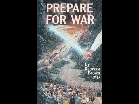 Prepare For War - Part 1 // Rebecca Brown // Audio Book