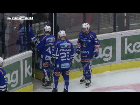 Highlights: EBEL: 4. Runde: EC Panaceo VSV – Dornbirn Bulldogs 0:4