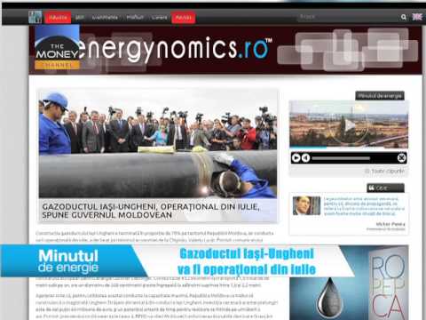 Minutul de energie 17mar2014