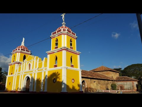 Fui a CIUDAD ANTIGUA en NUEVA SEGOVIA, Nicaragua 2025