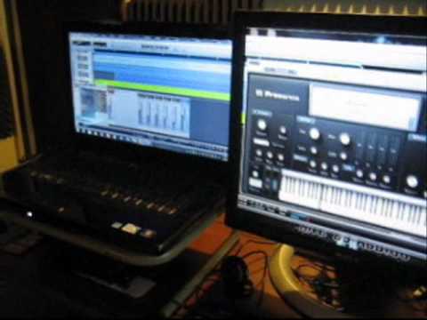 In The Studio With After Midnight Productions Part 2 (PreSonus Studio One Pro) Crook T
