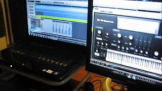 In The Studio With After Midnight Productions Part 2 (PreSonus Studio One Pro) Crook T