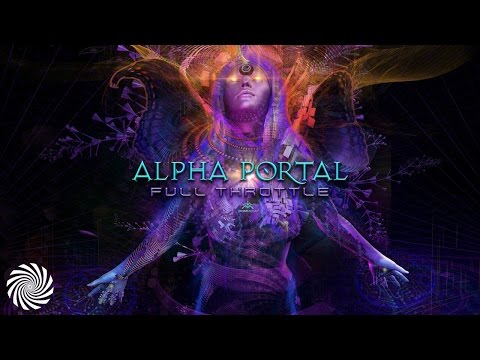 Alpha Portal - Full Throttle  (video animation)