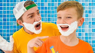 Download lagu Kids Pretend to be Adults - Funny Toy Story mp3