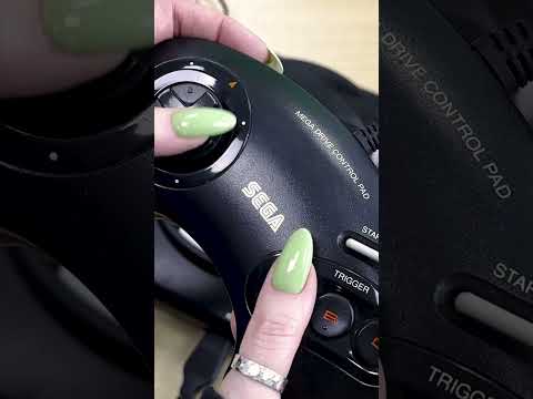 Mega Drive / Genesis ASMR!
