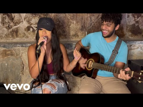 Jadel - Jadel Legere - Doh Ease Meh Up (Live Acoustic)