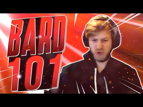 HOW TO CARRY WITH BARD 101