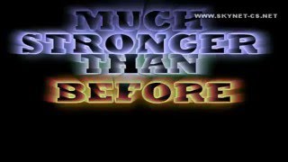 Funker Vogt &quot;Hard Way&quot; - Lyrics  (Visual Music Animation)