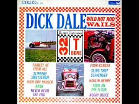 Dick Dale And His Del-Tones - Hot Rod Racer