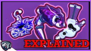 All Void Items Effects & Powers Explained (Risk of Rain 2 Void DLC)