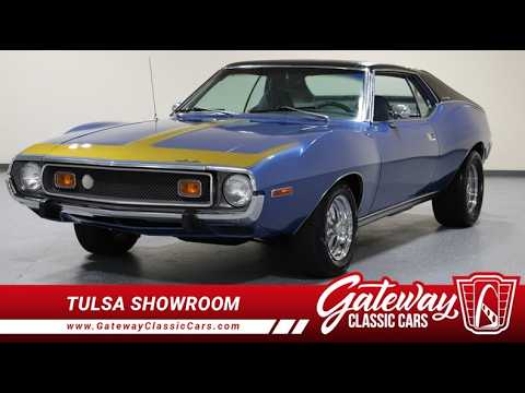 1973 AMC Javelin (CC-2119203) for sale in Tulsa, Oklahoma