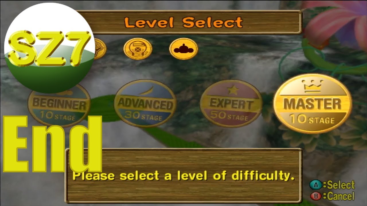 Super Monkey Ball 2 - Episode 26 (Finale) - Challenge Mode: Master