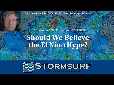 Should We Believe The El Nino Hype?