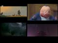 All 4 Movies Playing At The Same Time Part 6