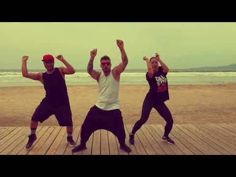 Sigamos Bailando - Gianluca Vacchi ft. Luís Fonsi y Yandel - Marlon Alves Dance MAs - Zumba