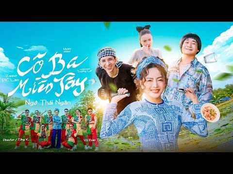 Cô Ba miền Tây - Ngô Thái Ngân