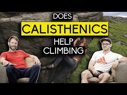 Calisthenics and Climbing, Ask Lattice | Lattice Training
