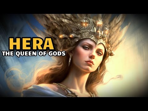 Hera: The Sovereign of Olympus and the Essence of Divine Motherhood