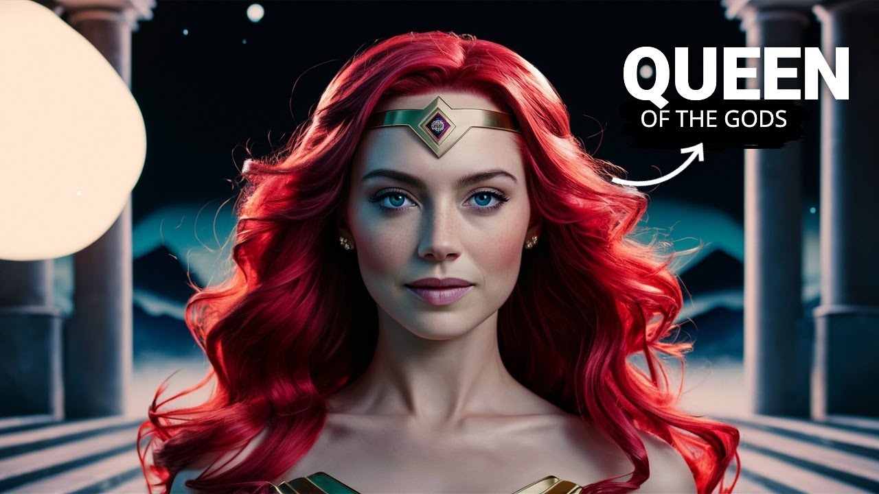 Why Hera is the Most Interesting Goddess