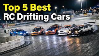 TOP 5: Best RC Drifting Cars in 2026 | Best Drift RC Cars Under $100