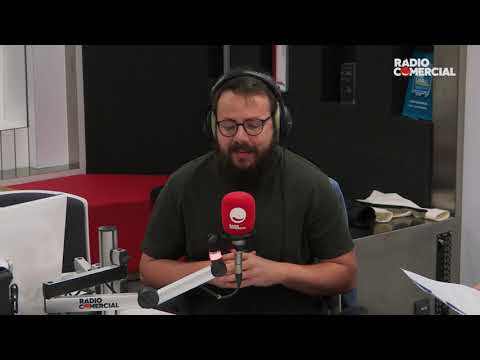 Rádio Comercial | Gostas de pluviosidade é? Então chuva aqui! - Manuel Cardoso