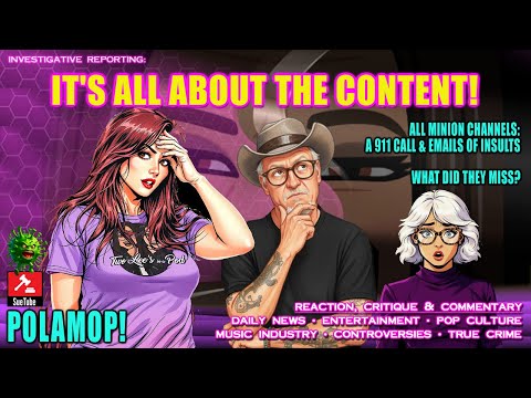 IT's ALL ABOUT THE CONTENT