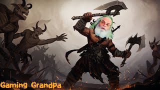 Diablo Runs and Tinkering time with !Dabs Old Man Gaming !always420 !chillin !chattin