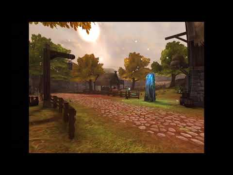 Celtic heroes - full stonevale theme