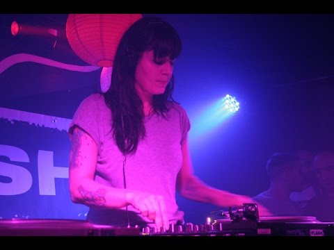 CINTHIE [BESTE MODUS] LIVE DJ SET @ FLASH Party 03 02 2017 Cri De La Mouette TOULOUSE FR