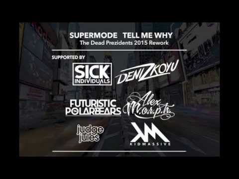 Tell Me Why 2015 [RIP from Deniz Koyu 'Soundcheck' podcast]