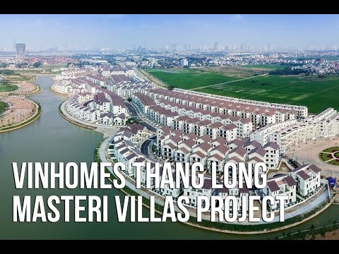 Vinhomes Thăng Long